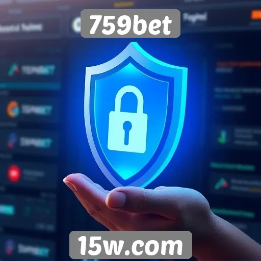 Análise da segurança no site 759bet